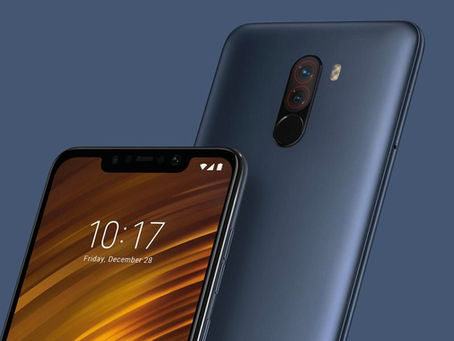 MIUI 12 update rolling out for POCO F1 as pilot/beta testing