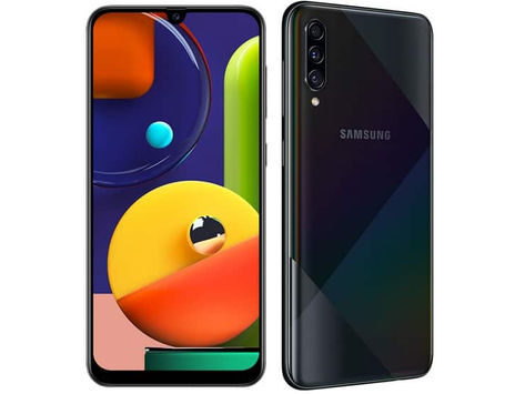 Samsung Galaxy A50s receives July'20 security update