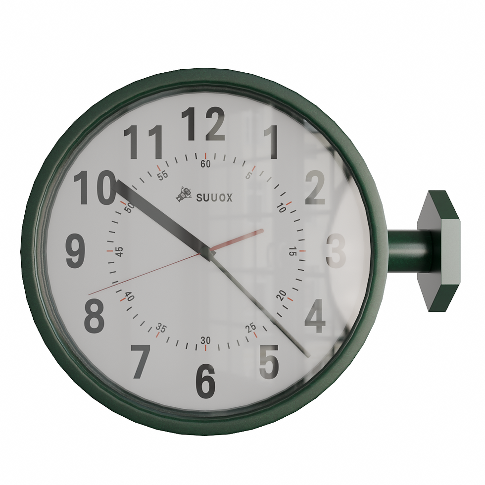 DCL004-Round double-sided bracket clock-1.png