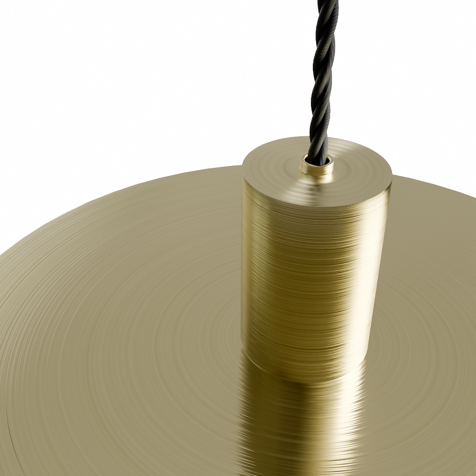 PL006-Brass flat shde pendant light(1)-2 (2).png