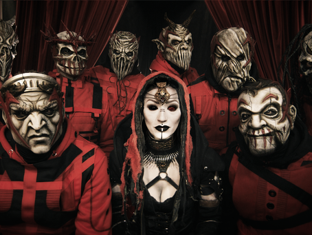 MUSHROOMHEAD releases ninth studio album 'Call The Devil' and drops new single "We Don't Care"