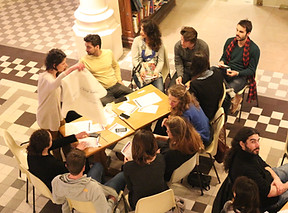 photo of a workshop
