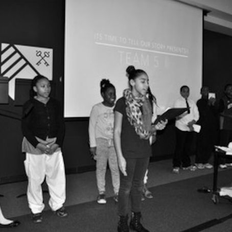 "21st Century program.. Poetry and Art +hope for youth"