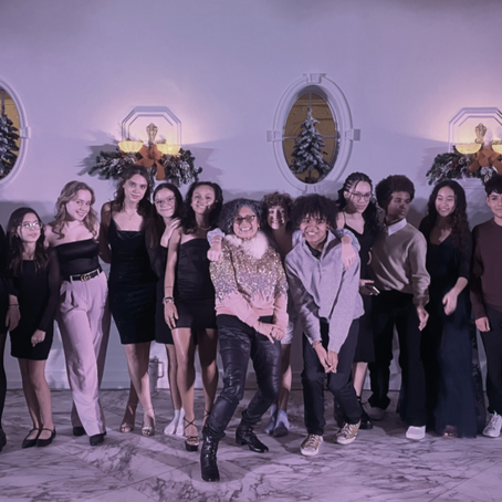 Melida Receives Award from City Kidz Playhouse!