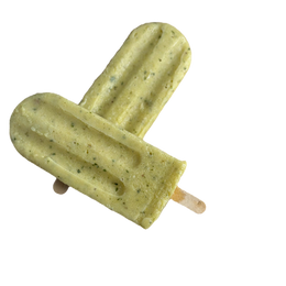 pineapple lemongrass popscicle