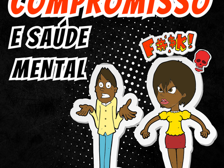 Compromisso em casal e saúde mental.
