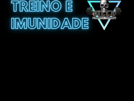 Imunidade e atividade física.