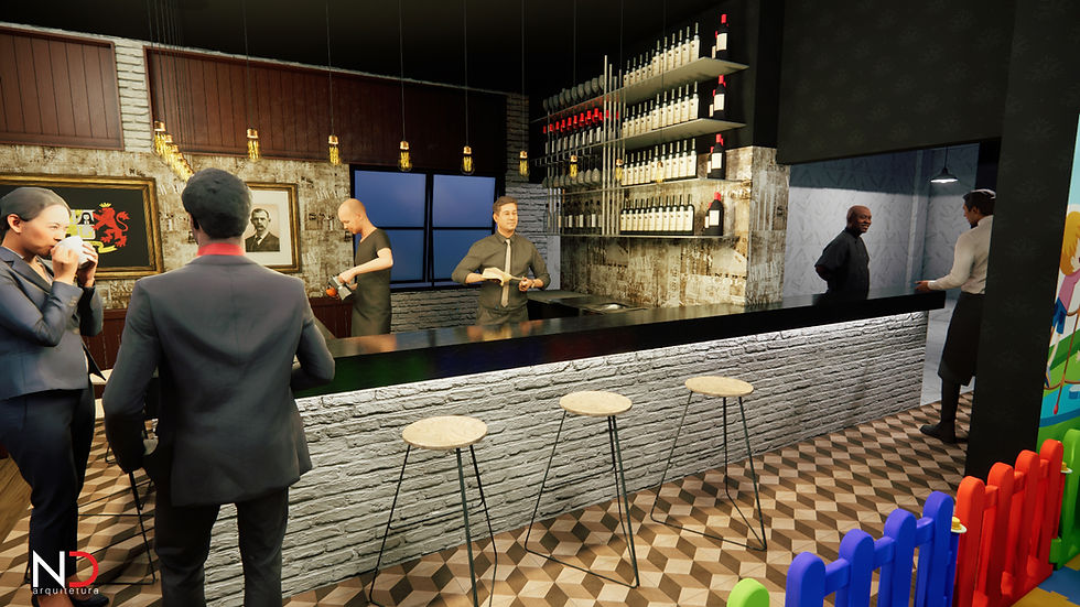 Restaurante Terraço