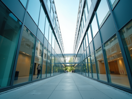 Comprehensive Facilities Management Services