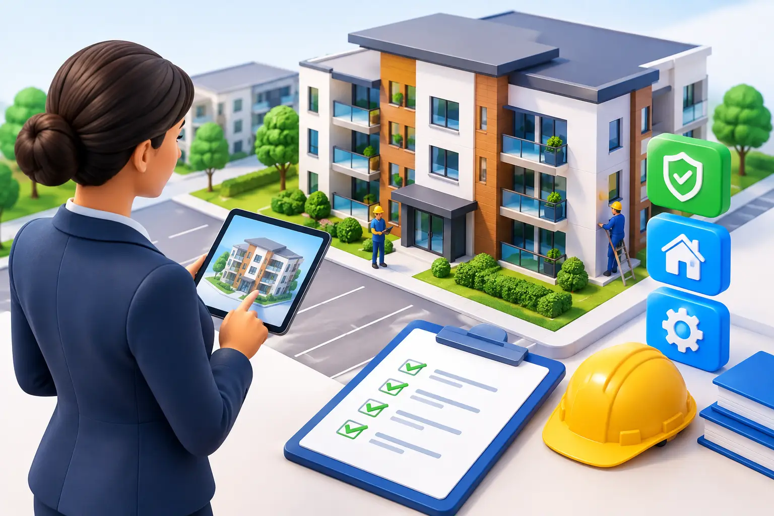 TR19 Standards: A Practical Guide for Property Managers