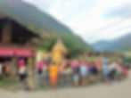 Town celebration