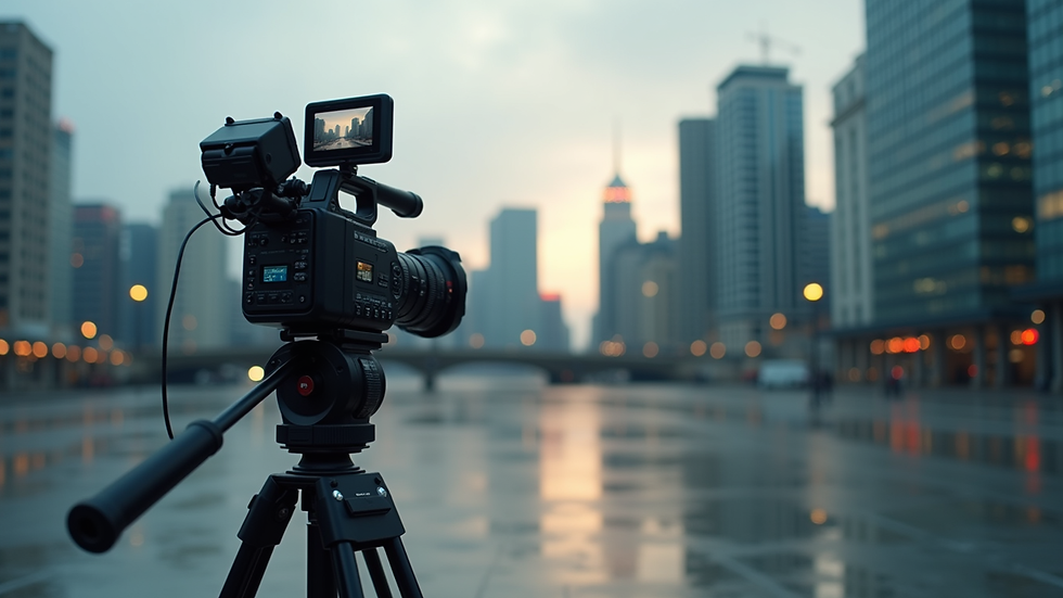 Discover Lakeshore's Professional Video Services