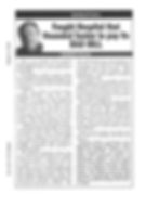 Article titled "Fought Hospital that Hounded Senior to Pay its Bad Bill" by Woodrow Wilcox, about addressing incorrect senior billing by a hospital.