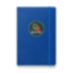 Thumbnail: Hardcover bound notebook