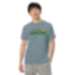 Thumbnail: Men’s garment-dyed heavyweight t-shirt