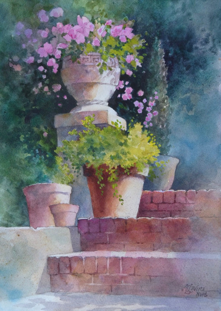 Step Garden