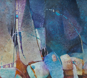 Alexis Lavine watercolor landscape regatta.jpeg