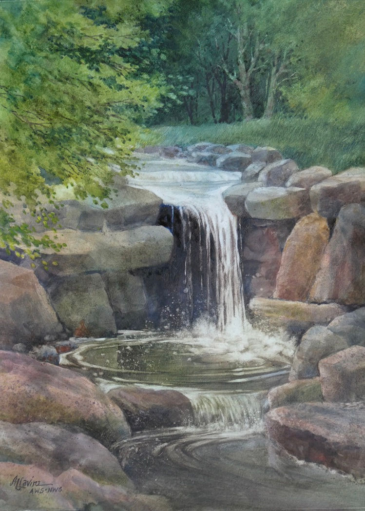 Serenity Falls