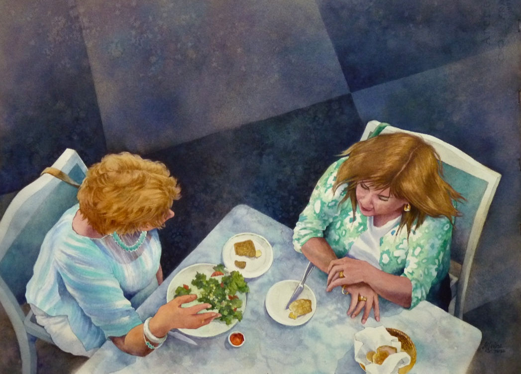 Dressing on the Side