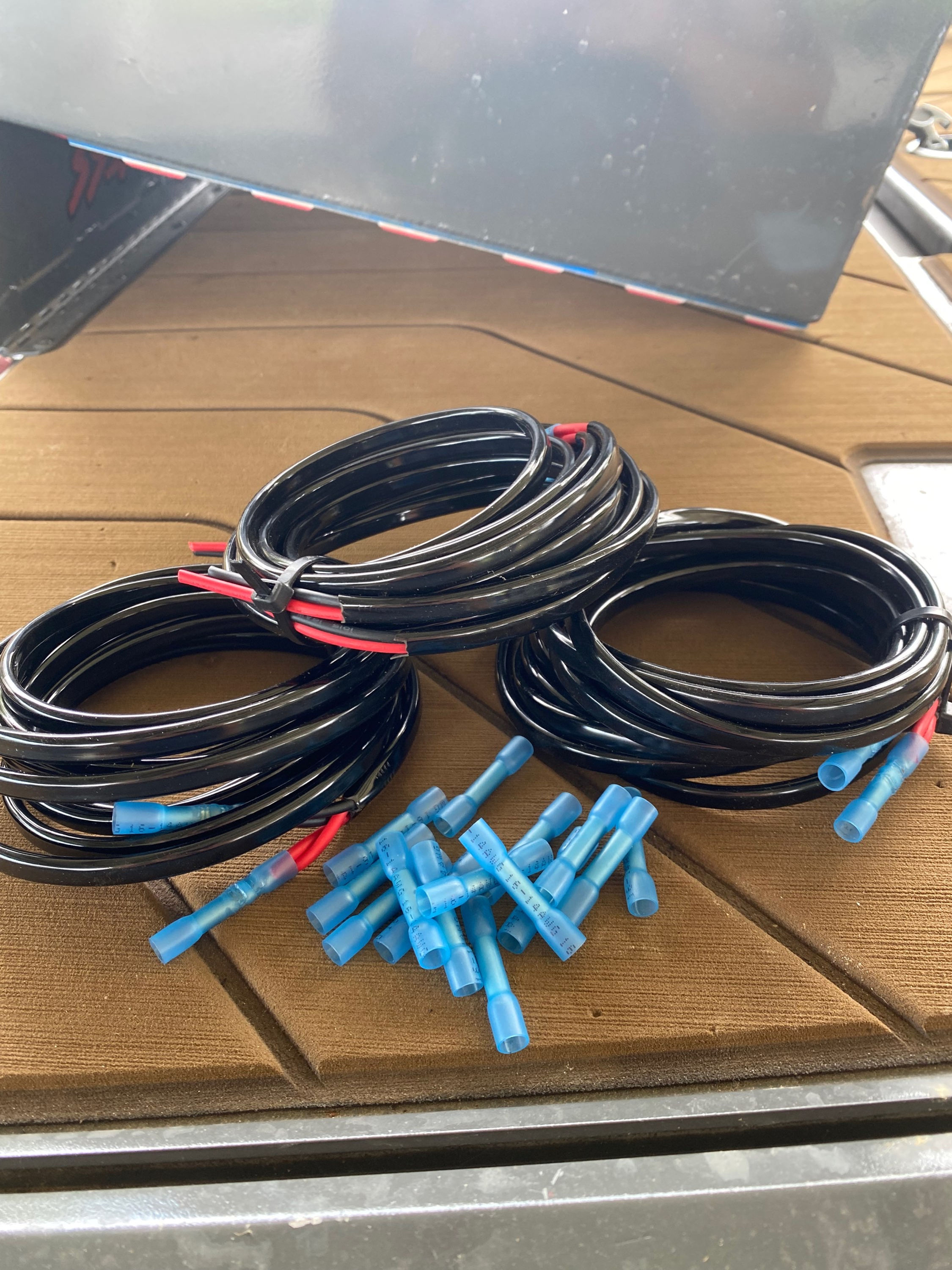 Premium wiring kit