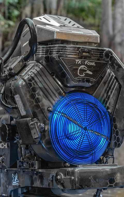 Motor light | Sharp Saber Led