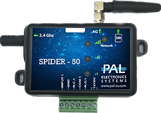 Spider 4G+Bluetooth Gate Access Control | Palgate Australia