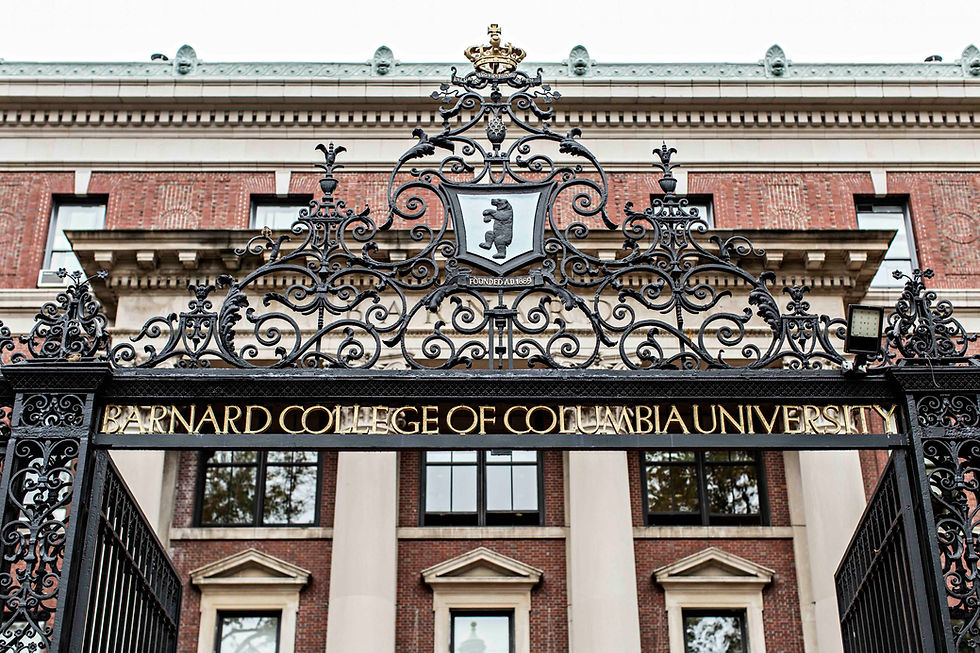 Columbia University 哥倫比亞大學夏令營 (15 - 18歲)