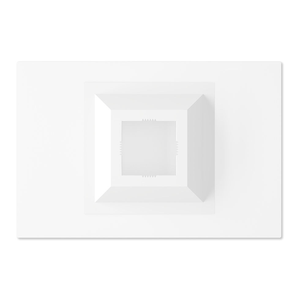 Thumbnail: Pacific Shadows: A Scandinavian Reverie Acrylic Prints 14" x 11" and 18" x 12"
