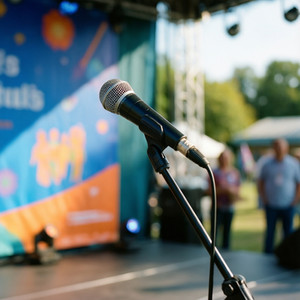 Community Event Karaoke Host