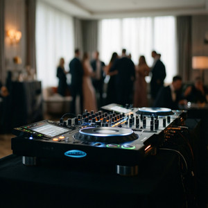 Private Party DJ Service