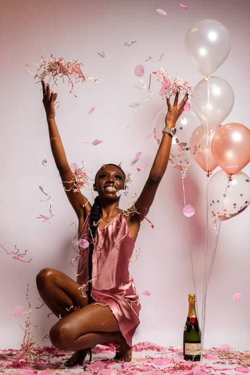 New Year with Royal Roots Natural Beauty Care content media