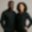 Male and Female Front Desk Concierge Agent