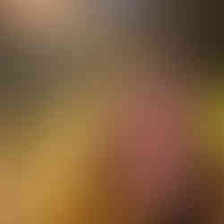 Beautiful evening meeting neighbors