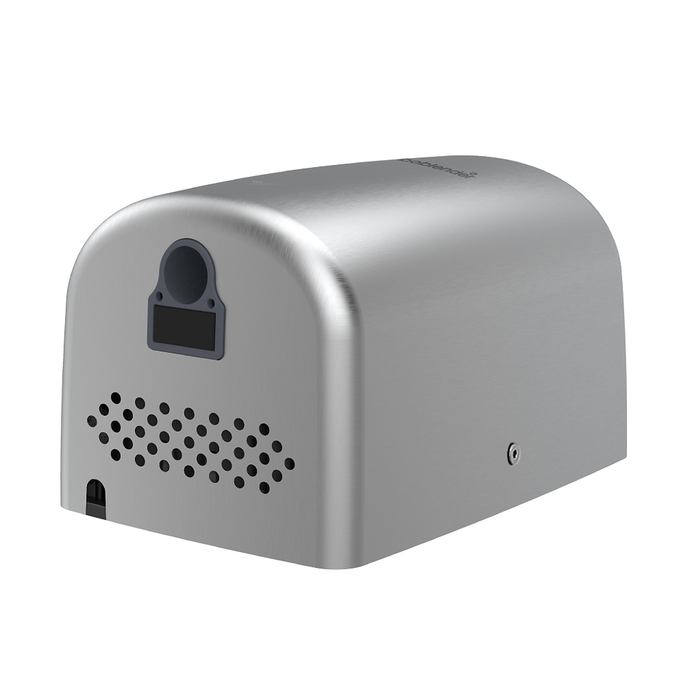 Miniatura: Secador de manos TB-SEC1350