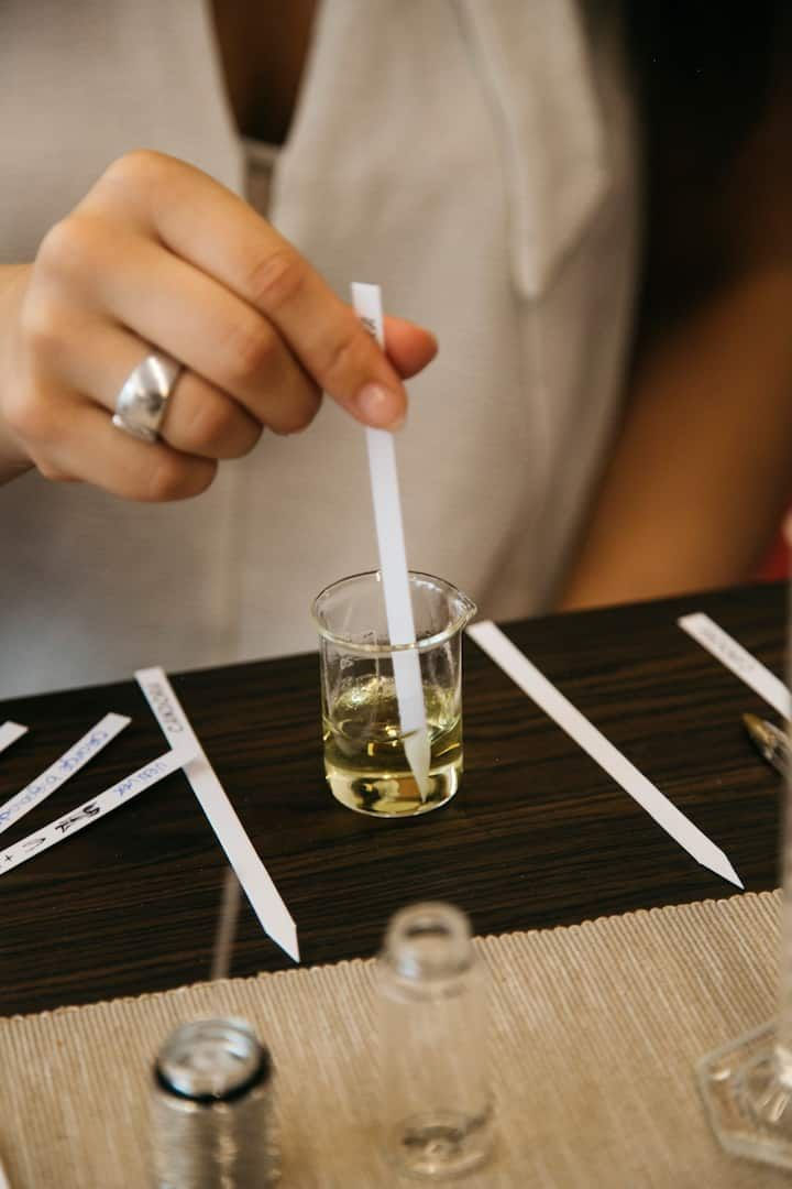 Aromatic Perfume Workshop