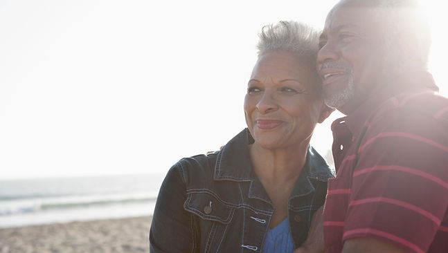 The Blessing of Aging