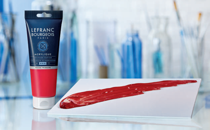 Miniatura: Akrylová farba Lefranc Bourgeois Paris
