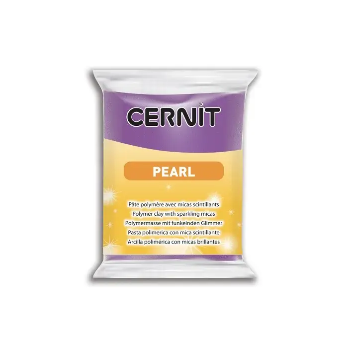 Miniatura: CERNIT Pearl - 56g - polymérová hmota