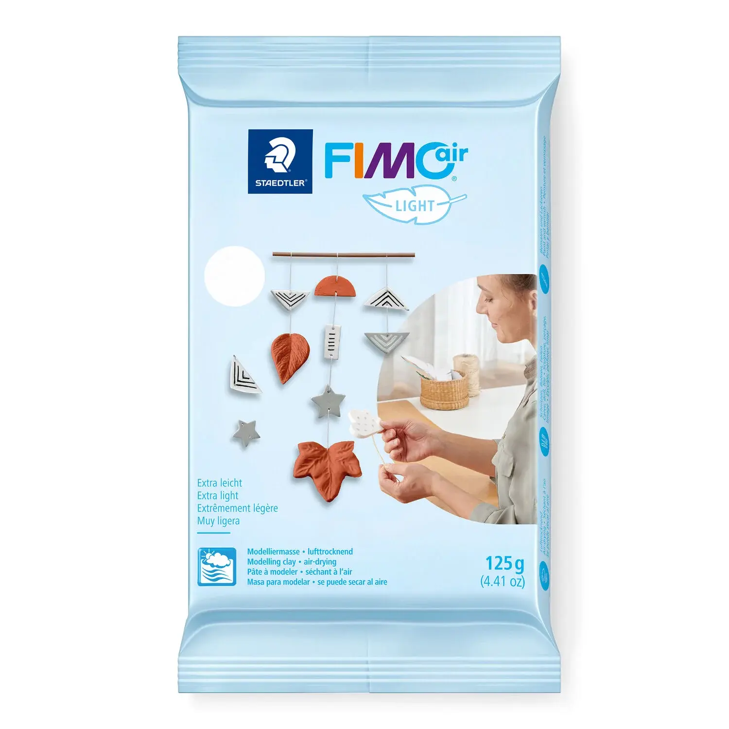 FIMO Air-drying modelling clay - Samotvrdnúca modelovacia hmota