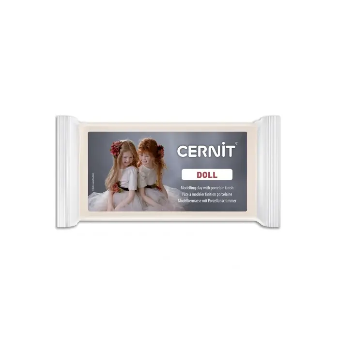CERNIT DOLL - 500g - polymérová hmota