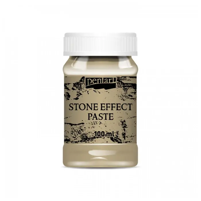 Miniatura: Stone effect paste - kamenná pasta - 100ml