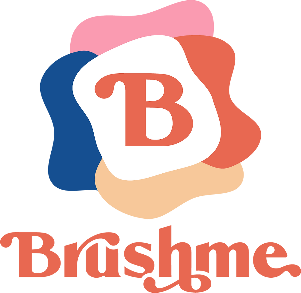 Miniatura: Maliarske plátno - Brushme - Stretched canvas - 280g/m2