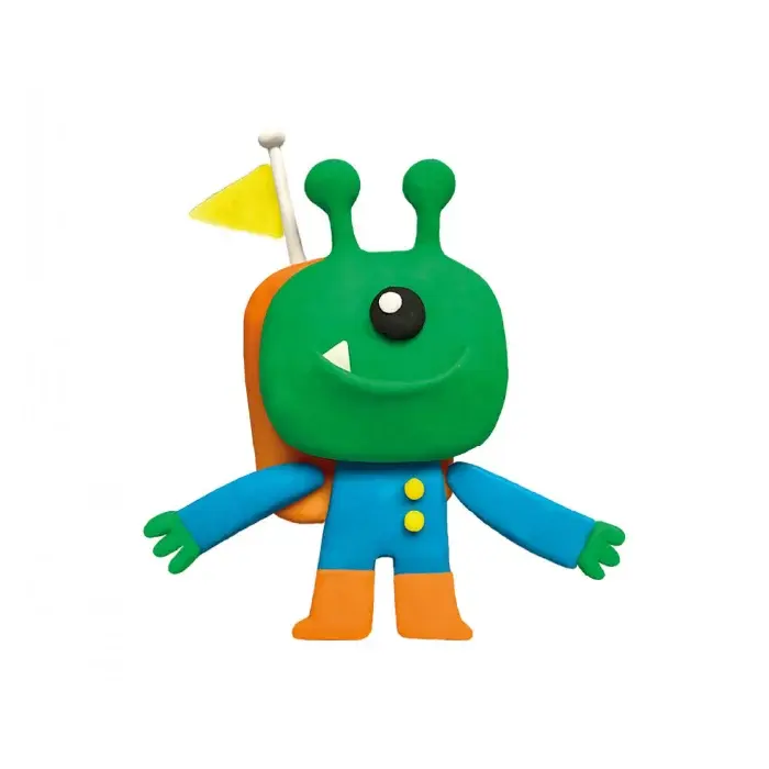 Miniatura: JOVI - Plastilina - Plastelína - 50g - rôzne balenia