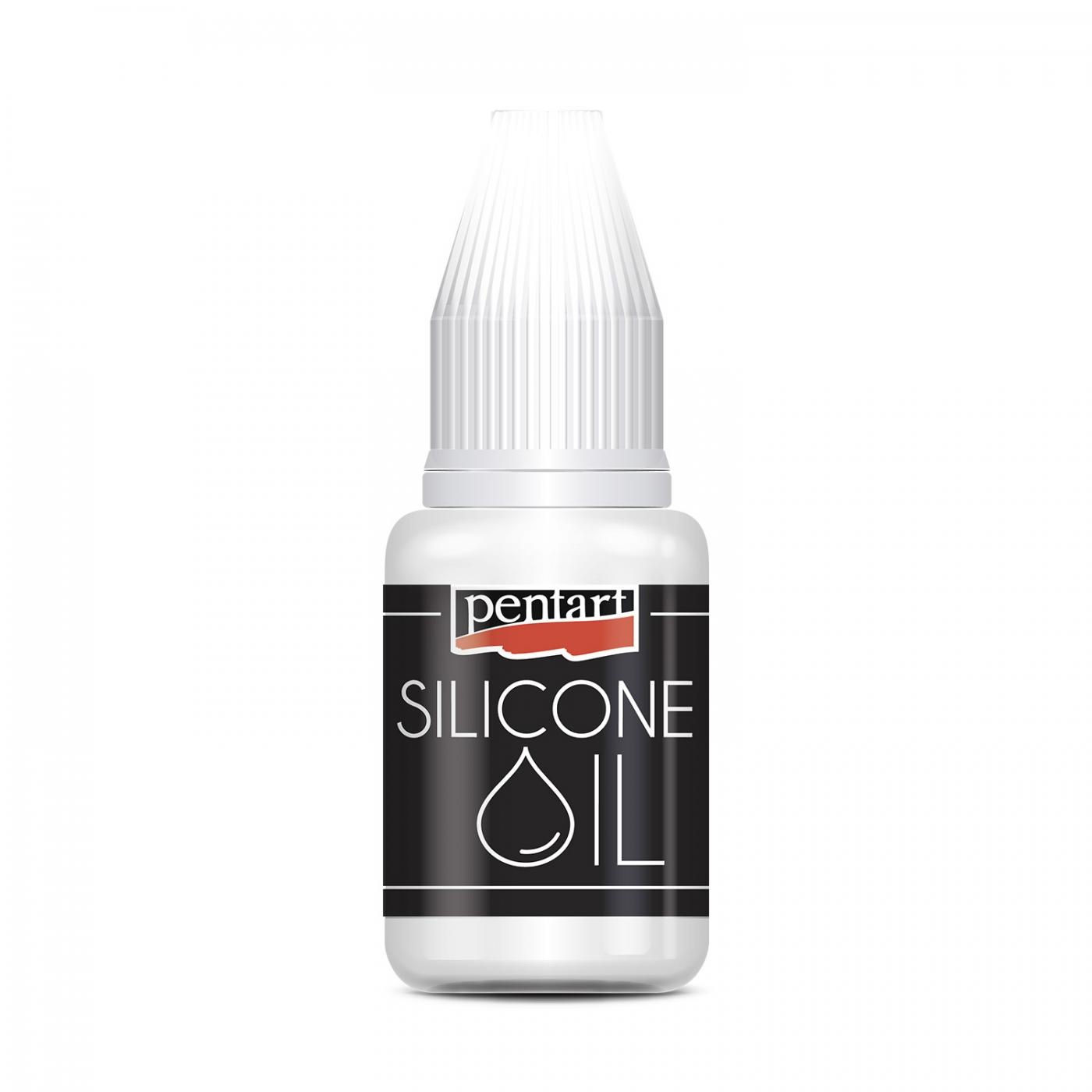 Silikónový olej - Pentart - 20ml