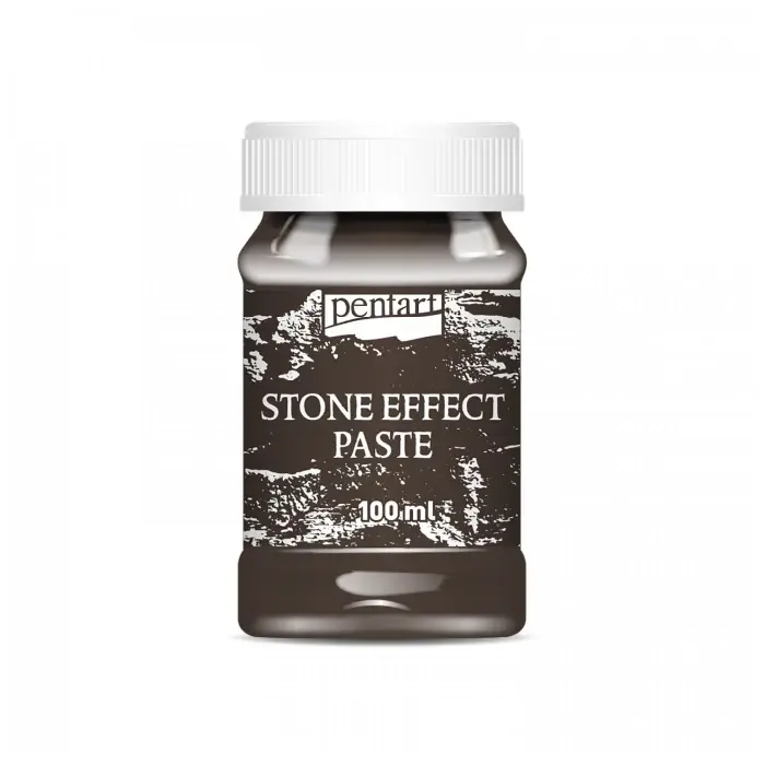 Miniatura: Stone effect paste - kamenná pasta - 100ml