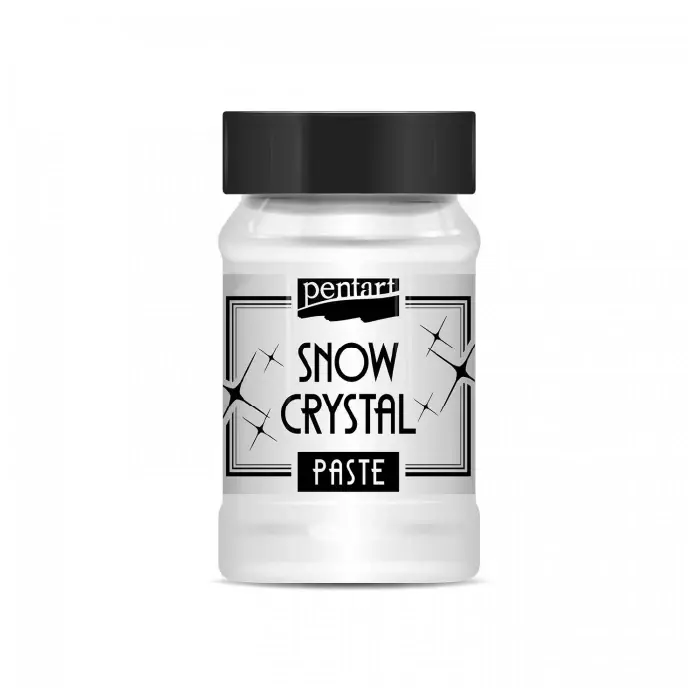 Snow crystal paste - pasta snehový kryštál - 100ml