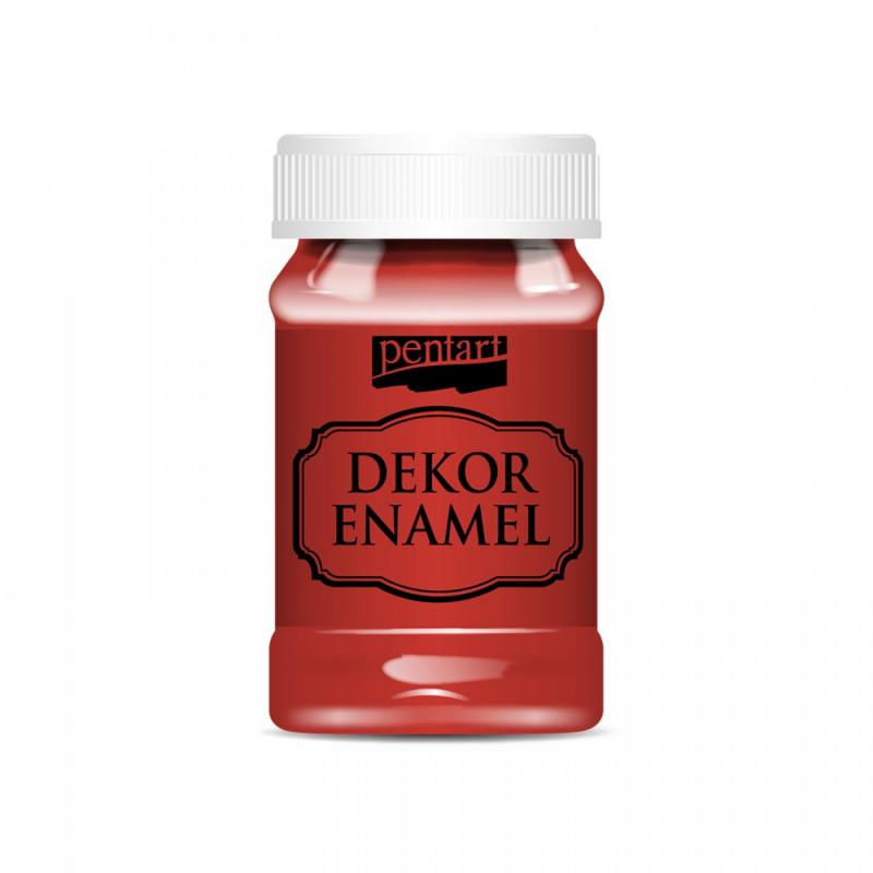 Miniatura: Univerzálna lesklá farba DEKOR ENAMEL