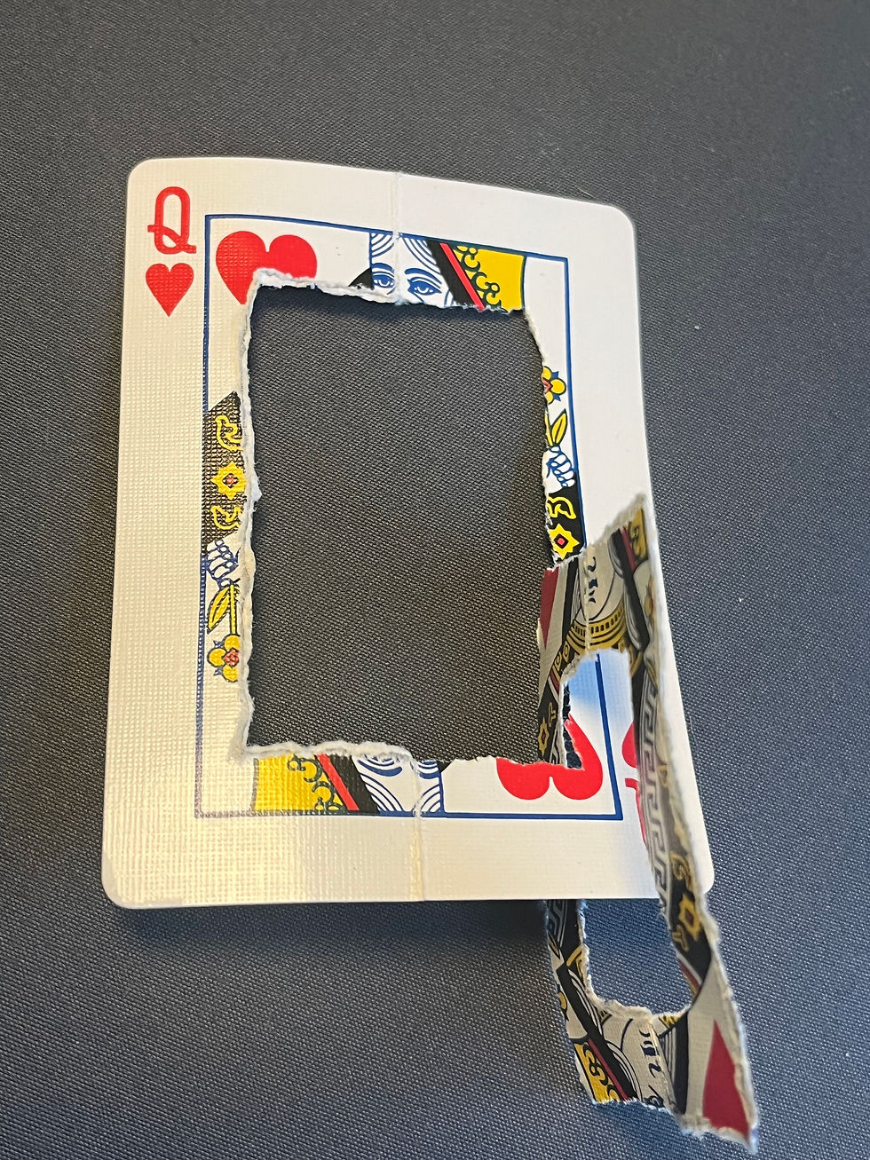 Your wedding needs a close-up magician - here’s why: