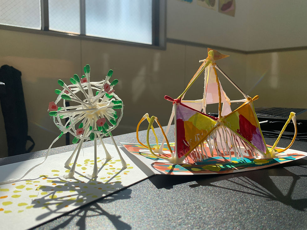 ハンドメイド作品
