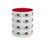 Thumbnail: "Eye Affirmations" Colorful Mugs, 11oz